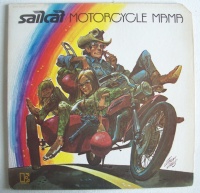 Sailcat • Motorcycle Mama LP