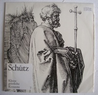 Heinrich Schütz (1585-1672) • Kleine Geistliche...