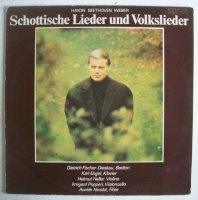 Dietrich Fischer-Dieskau • Schottische Lieder und...
