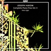 Joseph Haydn (1732-1809) • Complete Piano Trio Vol....