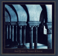 Amati Quartet • Schubert & Janácek CD