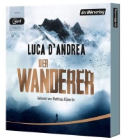 Luca DAndrea • Der Wanderer MP3-CD
