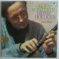 Heinz Holliger • Mozart / Richard Strauss:...