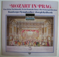 Mozart in Prag LP