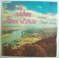 An der schönen blauen Donau LP
