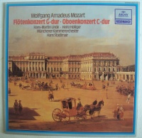 Mozart (1756-1791) • Flötenkonzert G-Dur -...