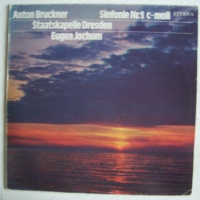 Anton Bruckner (1824-1896) • Sinfonie Nr. 1 C-moll LP