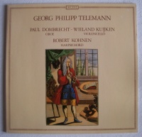 Georg Philipp Telemann (1681-1767) • Suite g-minor...