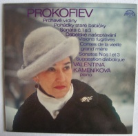 Valentina Kameniková: Sergei Prokofiev (1891-1953)...
