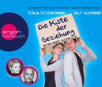 Sonja Schönemann | Ralf Husmann • Die Kiste der Beziehung 4 CDs