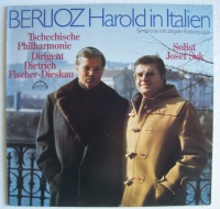 Hector Berlioz (1803-1869) • Harold in Italien LP...