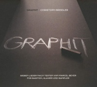 Christoph Breidler • Graphit CD