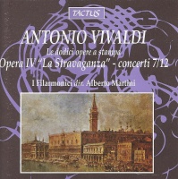 Antonio Vivaldi (1678-1741) • Opera IV "La...