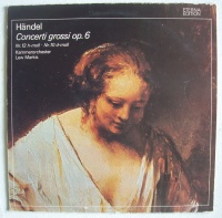 Georg Friedrich Händel (1685-1759) • Concerti...