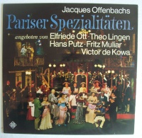 Jacques Offenbach (1819-1880) • Pariser...