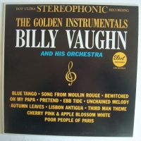 Billy Vaughn and his Orchestra • The Golden...