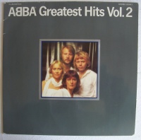 ABBA • Greatest Hits Vol. 2 LP