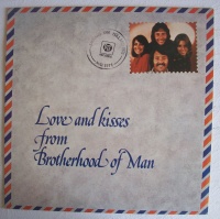 Brotherhood Of Man • Love and Kisses LP
