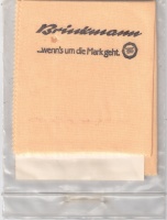 Brinkmann Schallplattentuch