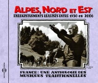 Alpes, Nord et Est • Enregistrements...