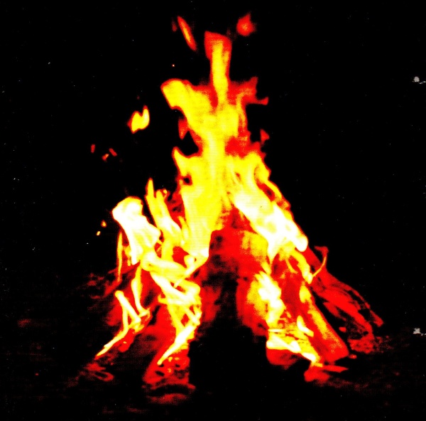Café Duo • Campfire Jazz CD