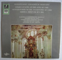 Wolfgang Amadeus Mozart (1756-1791) • Exsultate...