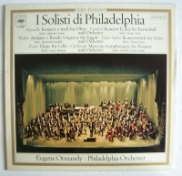 I Solisti di Philadelphia LP