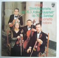 Quartetto Italiano: Haydn • Streichquartette...