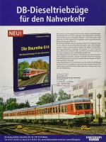 DB-Lokomotiven und Triebwagen - Stand: 1. Juli 2020