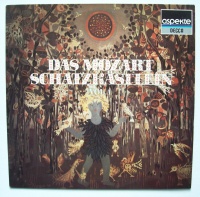 Das Mozart Schatzkästlein Vol. 1 LP