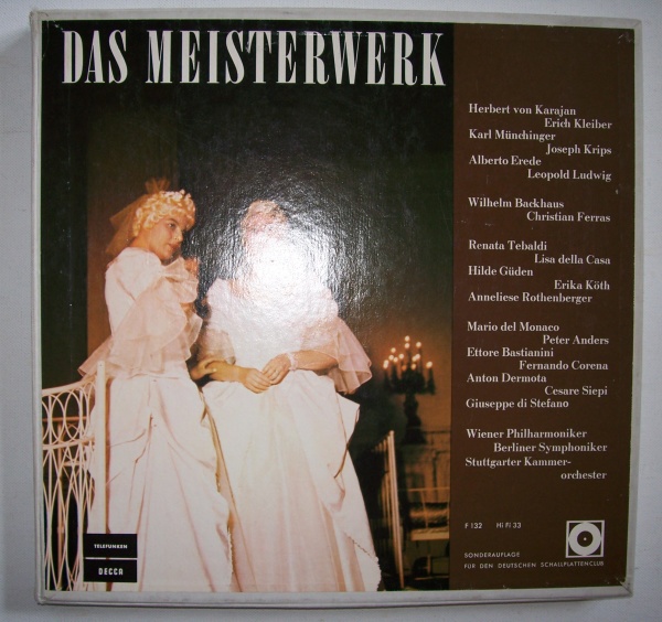 Das Meisterwerk 3 LP-Box