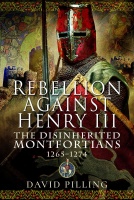 David Pilling • Rebellion against Henry III