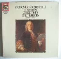 Christian Zacharias: Domenico Scarlatti (1685-1757)...