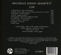 Arcadius Didavi • Hot Beans CD