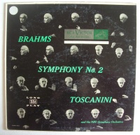 Arturo Toscanini: Johannes Brahms (1833-1897) •...