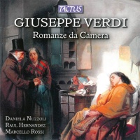 Giuseppe Verdi (1813-1901) • Romanze da Camera CD