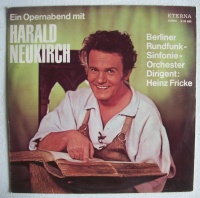 Ein Opernabend mit Harald Neukirch LP