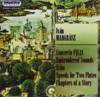 Iván Madarász • Concerto F(L)A, etc. CD