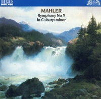 Gustav Mahler (1860-1911) • Symphony No. 5 CD •...