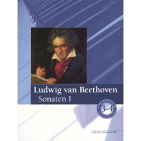 Ludwig van Beethoven (1770-1827) • Sonaten I