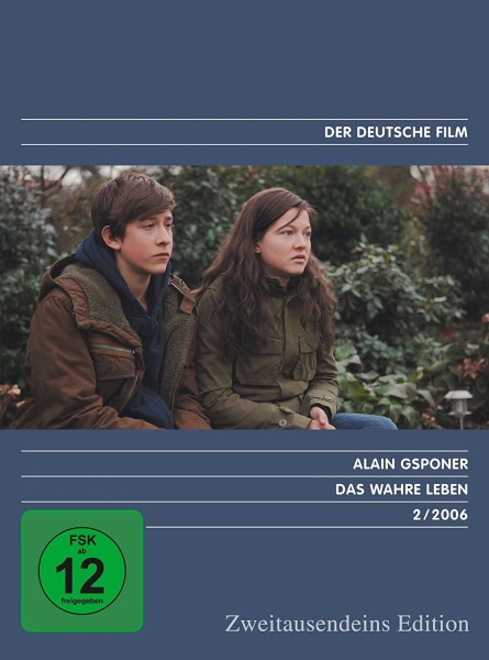Alain Gsponer • Das wahre Leben DVD