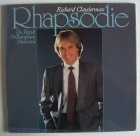 Richard Clayderman • Rhapsodie LP