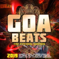 Goa Beats • The Festival Sounds 2019 2 CDs