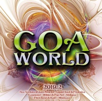 Goa World 2019.2 2 CDs
