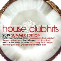 House Clubhits • Summer Edition 2019 2 CDs