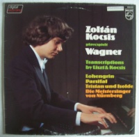 Zoltán Kocsis plays Wagner LP