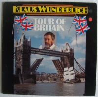 Klaus Wunderlich • Tour of Britain LP
