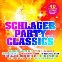 Schlager Party Classics 2 CDs
