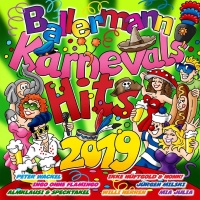 Ballermann Karnevals Hits 2019 2 CDs