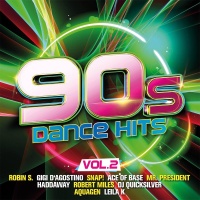 90s Dance Hits • Vol. 2 2 CDs